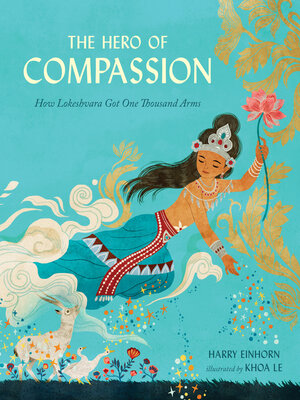 cover image of The Hero of Compassion